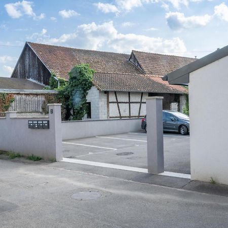 Appartement L'Eden オルブール エクステリア 写真