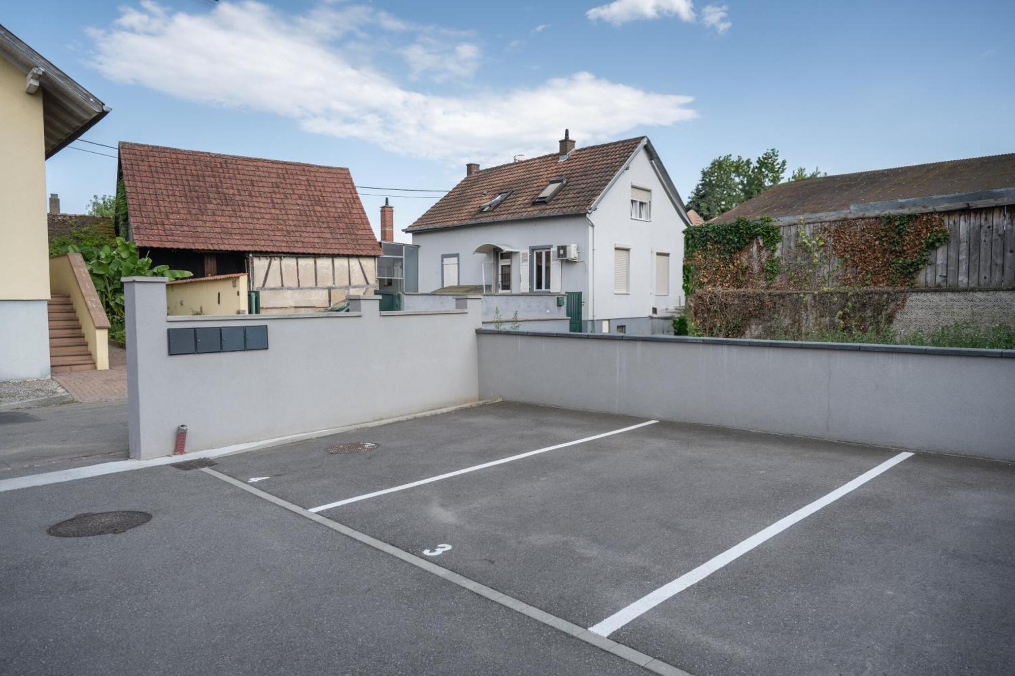 Appartement L'Eden オルブール エクステリア 写真
