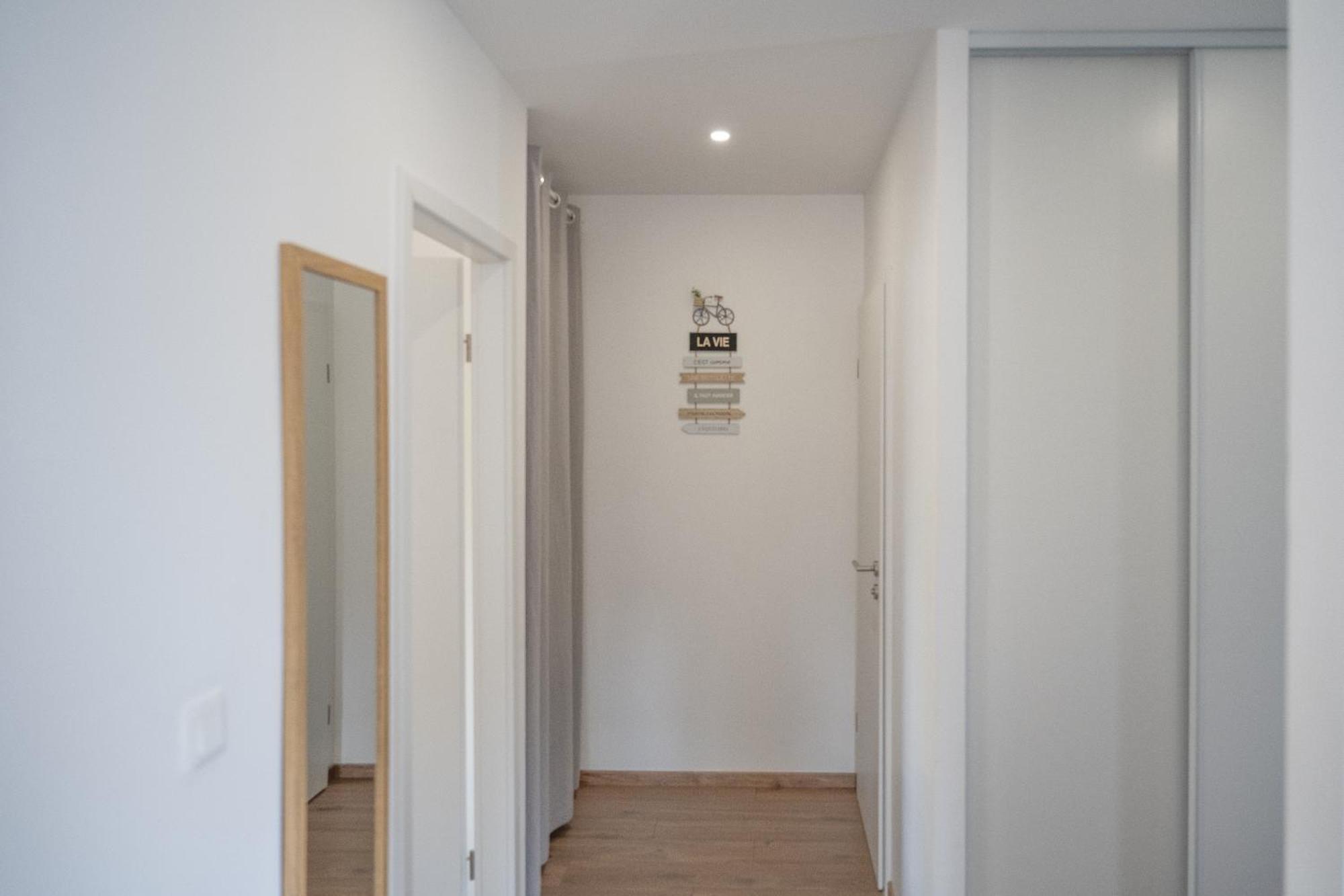 Appartement L'Eden オルブール エクステリア 写真