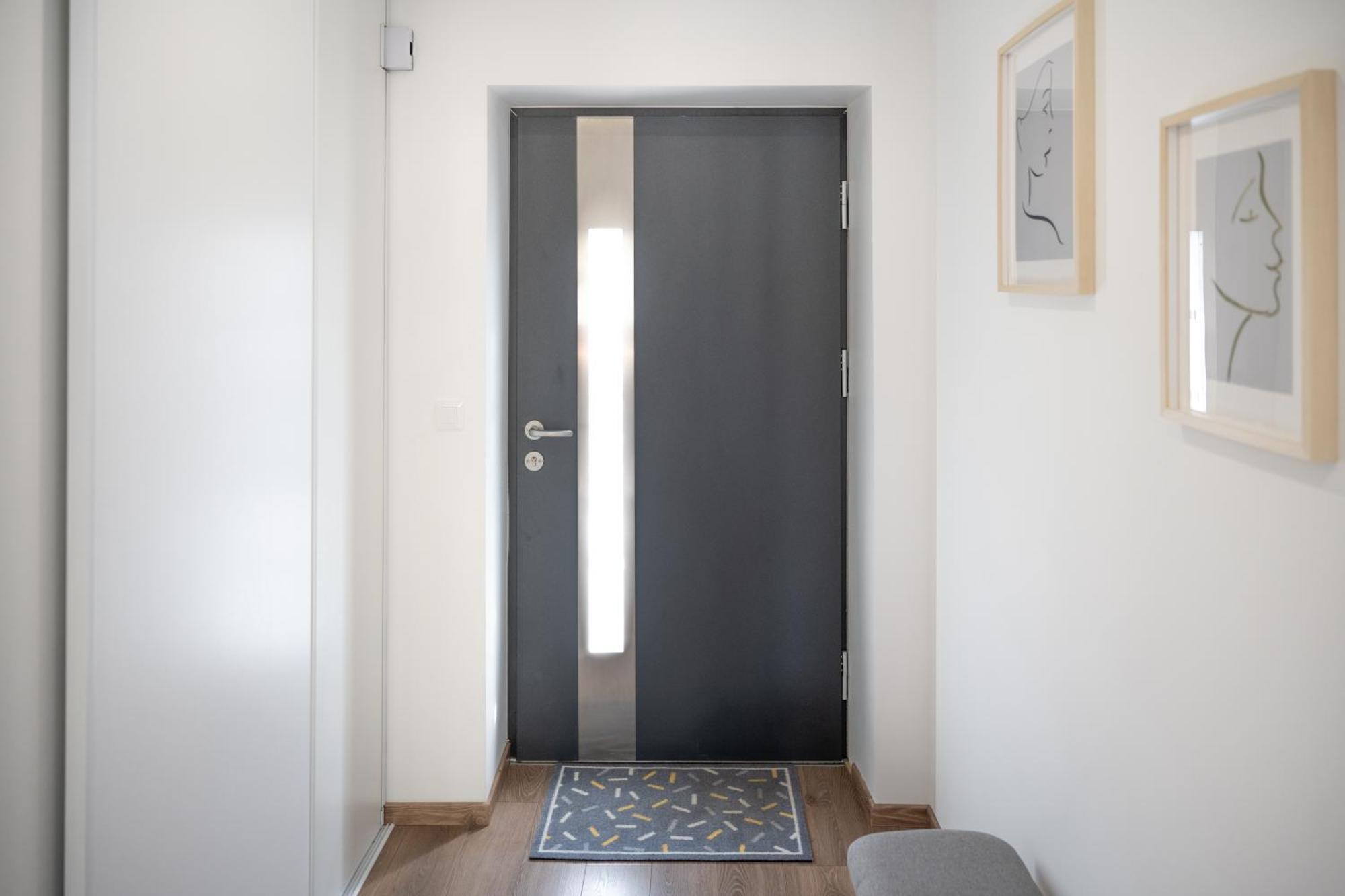 Appartement L'Eden オルブール エクステリア 写真
