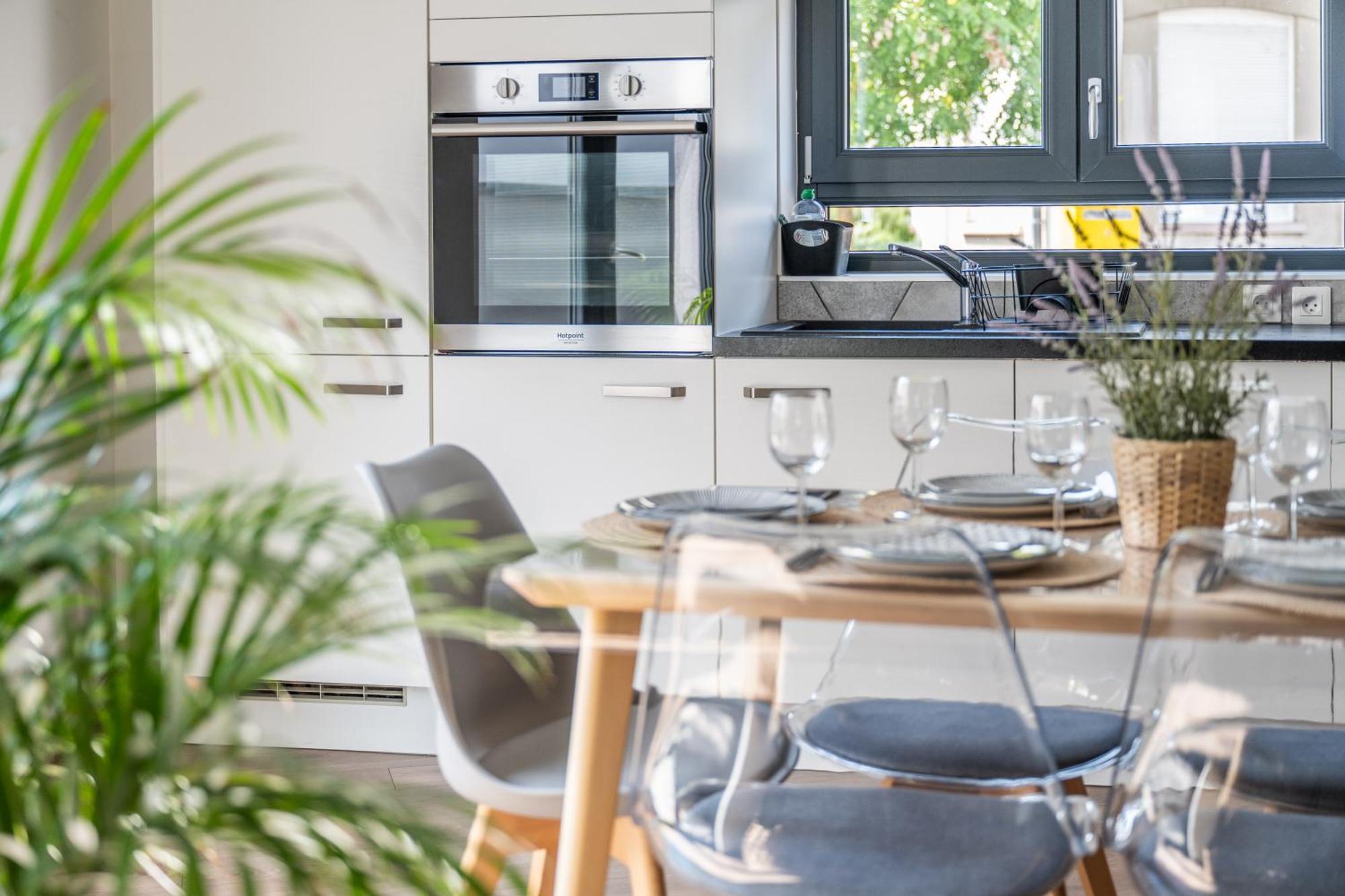 Appartement L'Eden オルブール エクステリア 写真