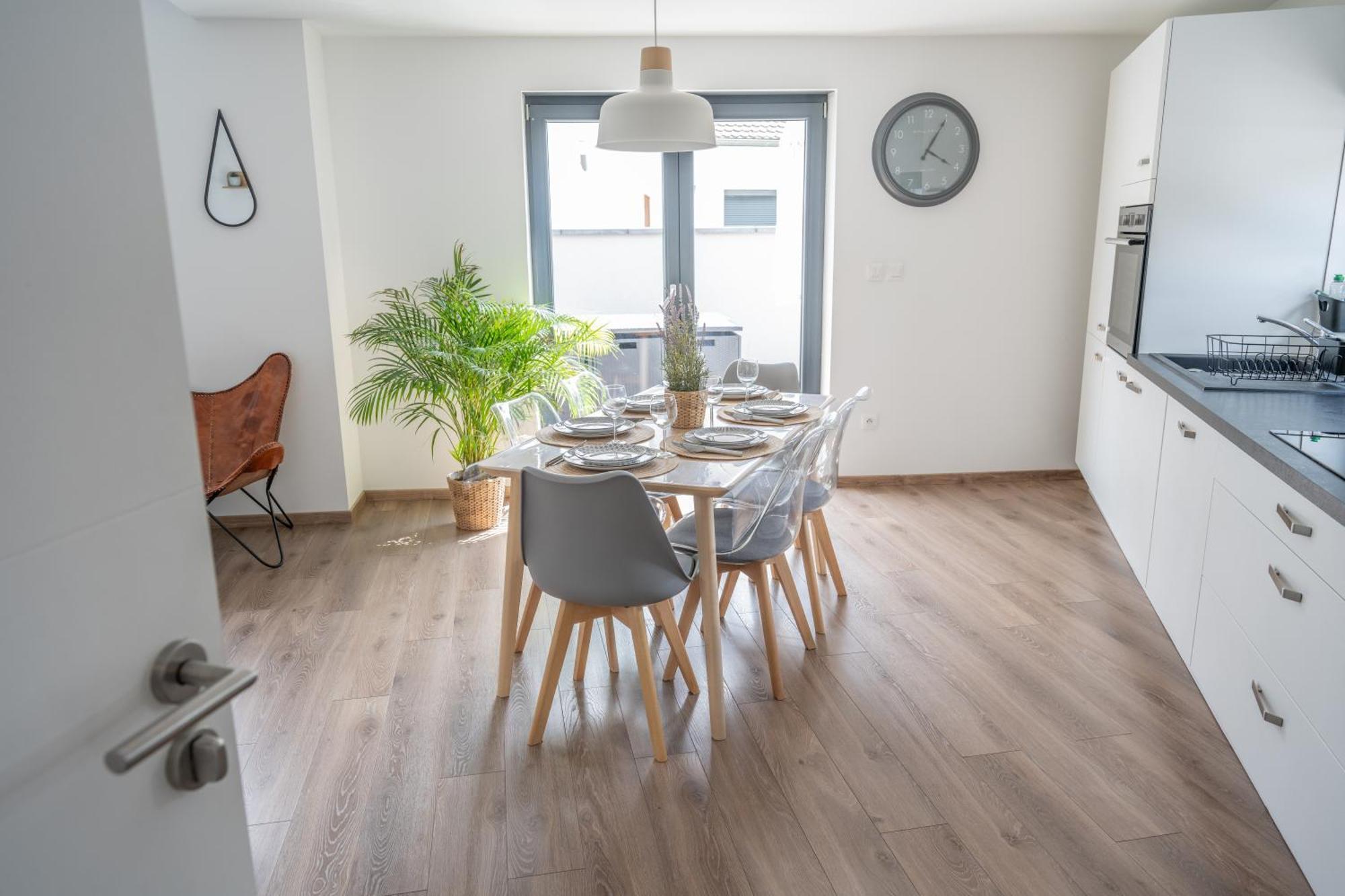Appartement L'Eden オルブール エクステリア 写真