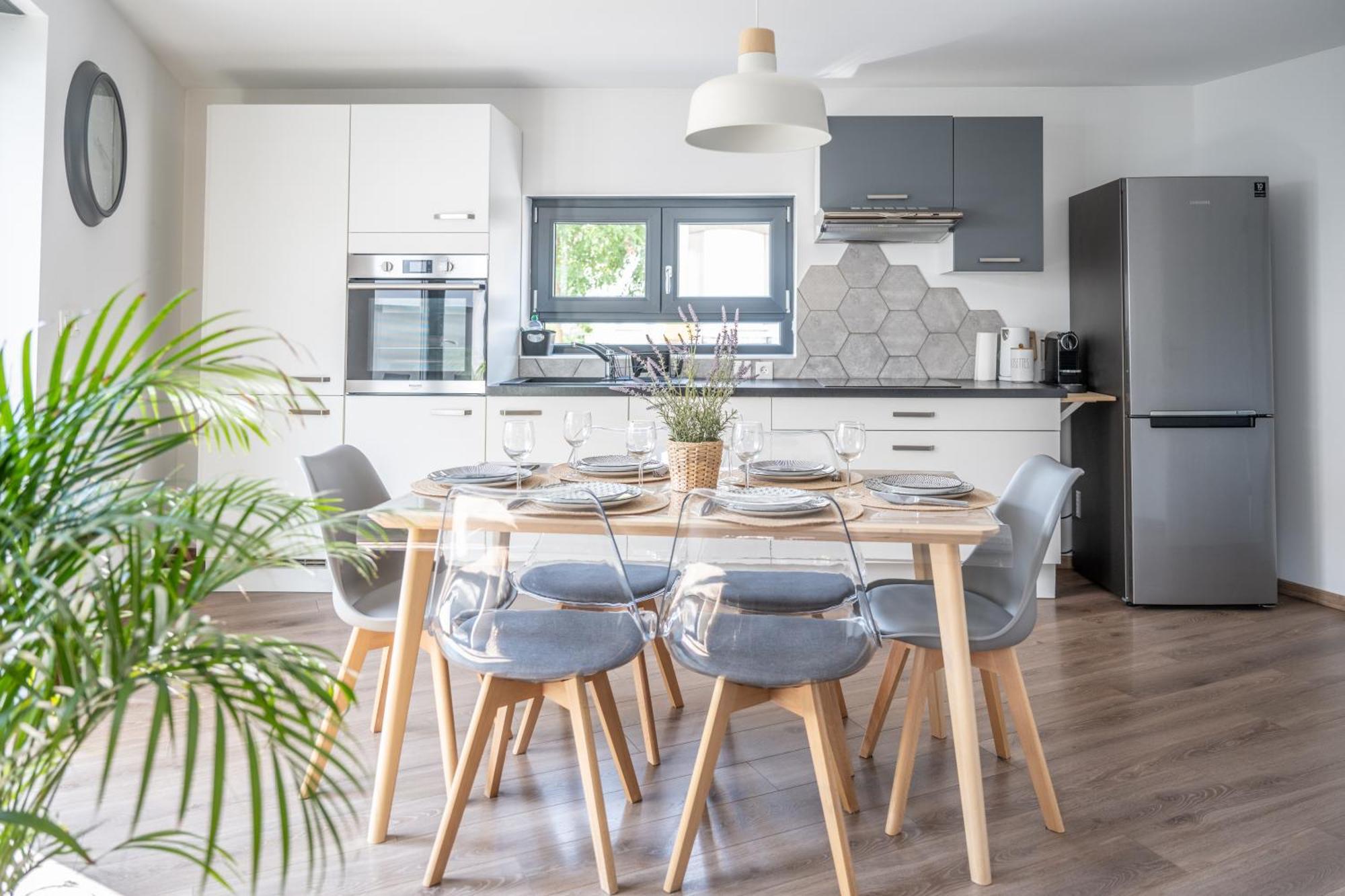 Appartement L'Eden オルブール エクステリア 写真