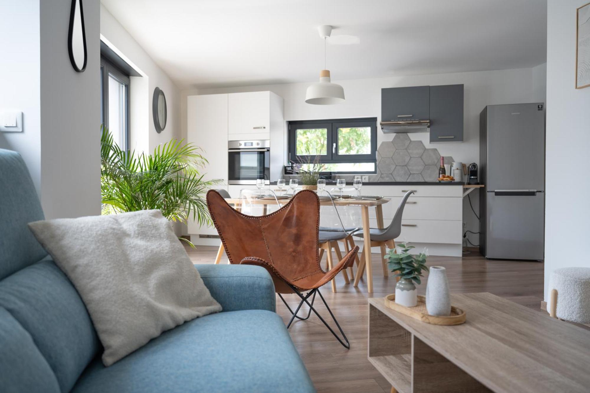 Appartement L'Eden オルブール エクステリア 写真