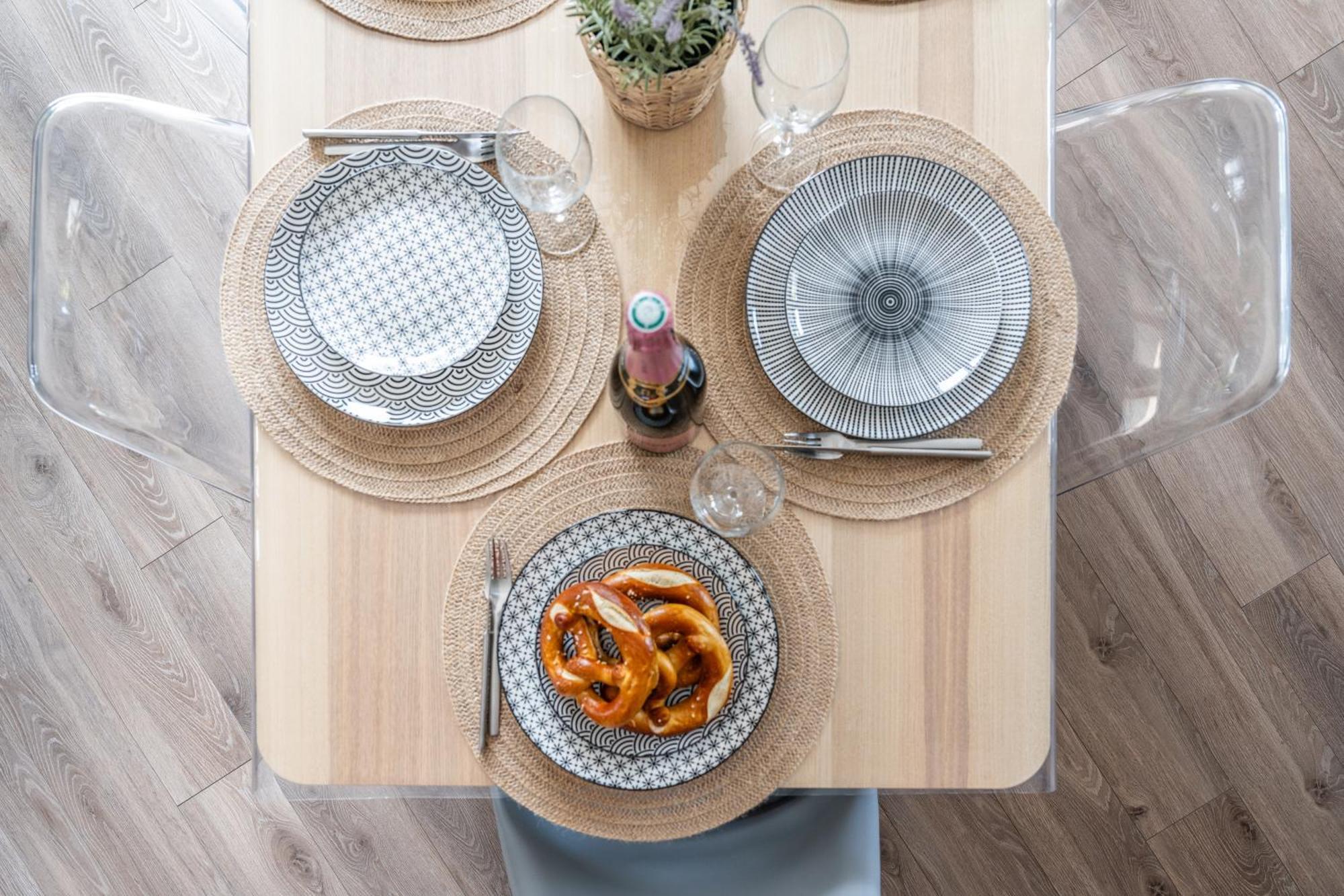 Appartement L'Eden オルブール エクステリア 写真