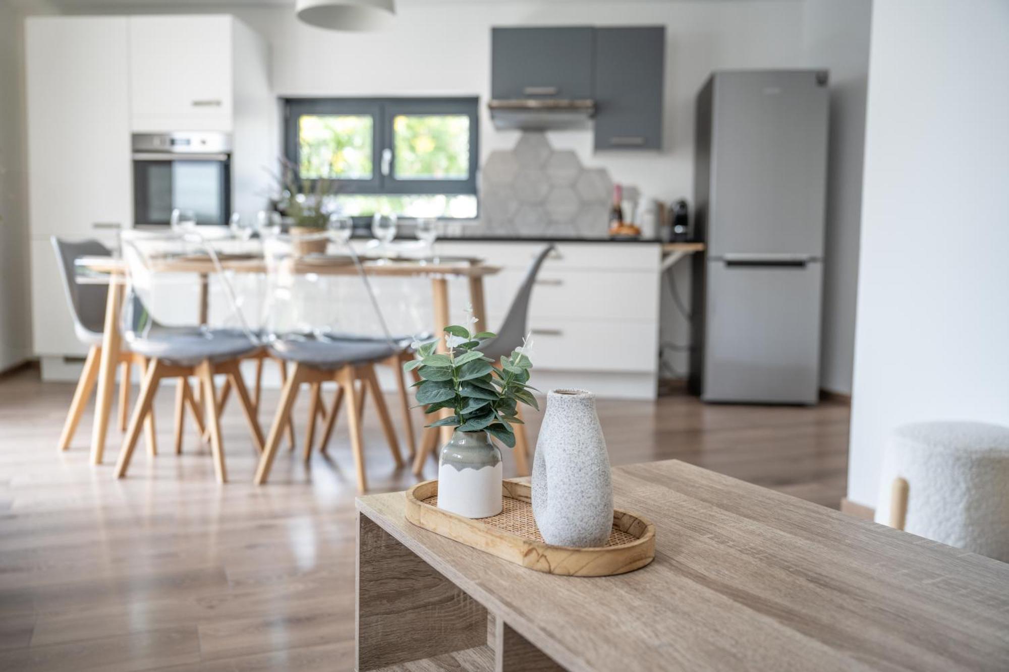 Appartement L'Eden オルブール エクステリア 写真