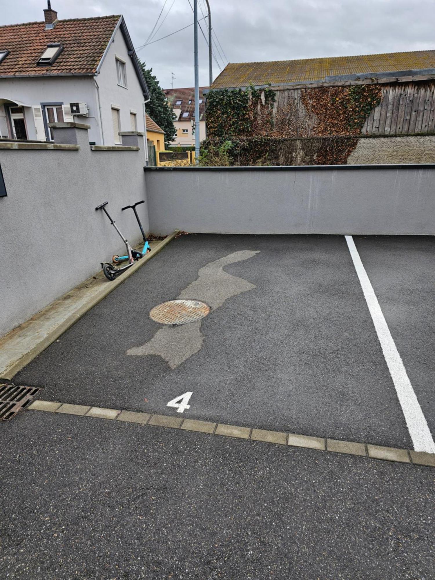 Appartement L'Eden オルブール エクステリア 写真
