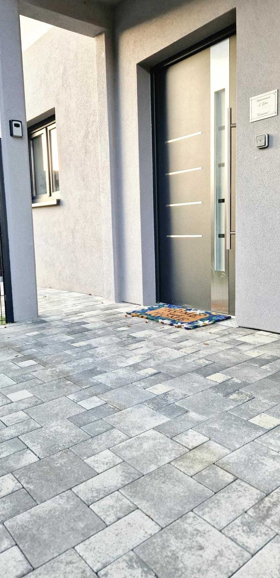 Appartement L'Eden オルブール エクステリア 写真